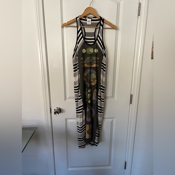 ANTHROPOLOGIE Bodycon Dress - Picture 1 of 4